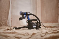 Energer ENB769SRG 700W Electric Spray Gun 240V 7 Energer ENB769SRG 700W Electric Spray Gun 240V -Paint Tools 497KJ A2