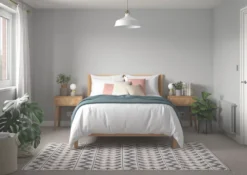 Dulux Matt Chic Shadow Emulsion Paint 2.5Ltr -Paint Tools 49948 A3