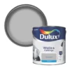 Dulux Matt Chic Shadow Emulsion Paint 2.5Ltr -Paint Tools 49948 P