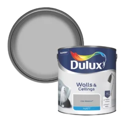 Dulux Matt Chic Shadow Emulsion Paint 2.5Ltr