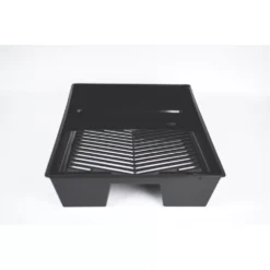 Harris Trade 9" Deep Ridge Paint Tray Black 9 Harris Trade 9" Deep Ridge Paint Tray Black -Paint Tools 5087X A2