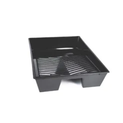 Harris Trade 9" Deep Ridge Paint Tray Black 10 Harris Trade 9" Deep Ridge Paint Tray Black -Paint Tools 5087X A3