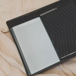 Harris Trade 9" Deep Ridge Paint Tray Black 11 Harris Trade 9" Deep Ridge Paint Tray Black -Paint Tools 5087X A4