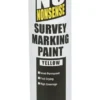 No Nonsense Survey Marking Paint Yellow 750ml -Paint Tools 51052 P