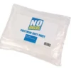 No Nonsense Polythene Dust Sheets 12' X 9' 2 Pack 2 No Nonsense Polythene Dust Sheets 12' X 9' 2 Pack -Paint Tools 52699 P