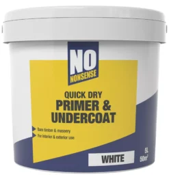 No Nonsense Primer & Undercoat 5Ltr