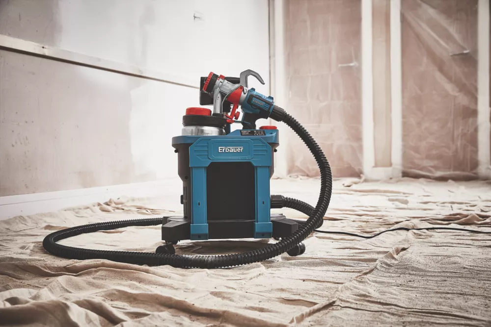 Erbauer EPS800 800W Electric Sprayer 240V 5 Erbauer EPS800 800W Electric Sprayer 240V - Image 3