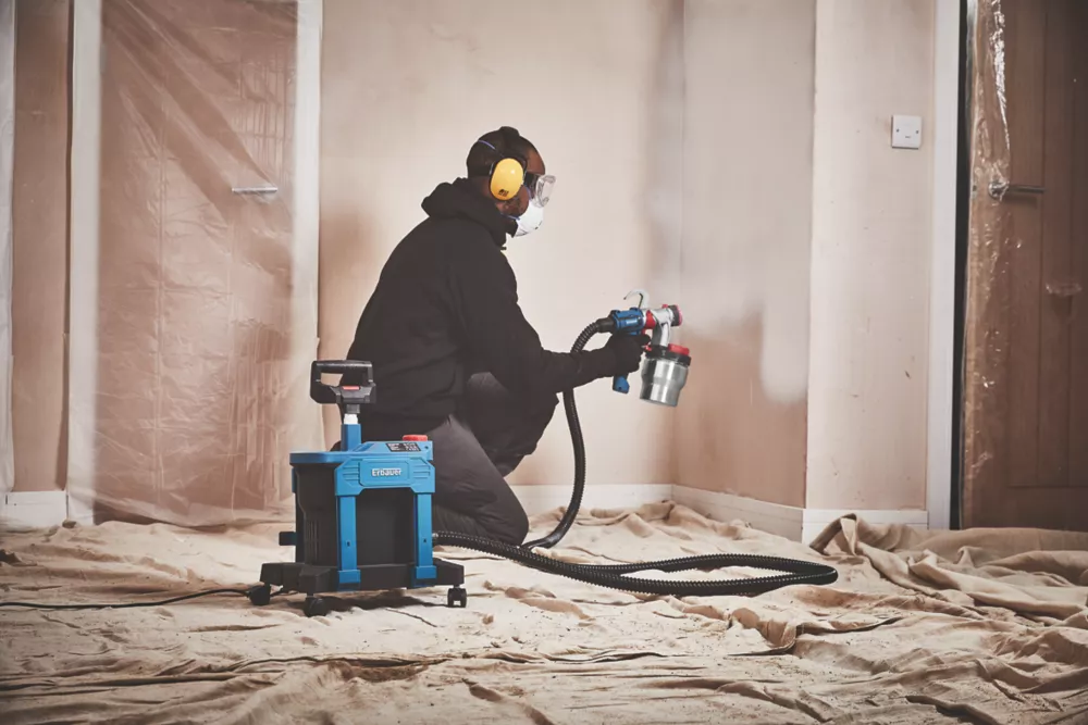 Erbauer EPS800 800W Electric Sprayer 240V 6 Erbauer EPS800 800W Electric Sprayer 240V - Image 4