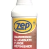 Zep Hardwood & Laminate Floor Refinisher Gloss 1Ltr -Paint Tools 5758J P