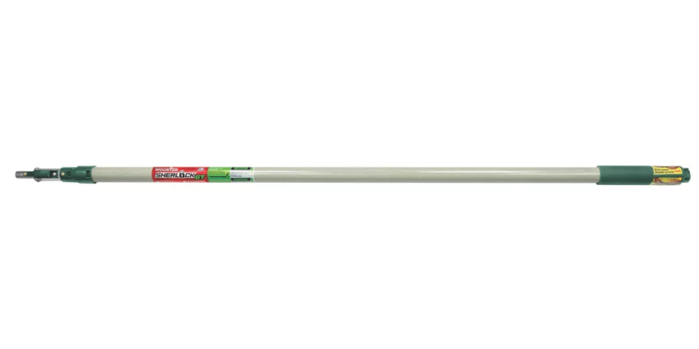 Wooster Professional Extension Pole 4-8' 3 Wooster Professional Extension Pole 4-8'