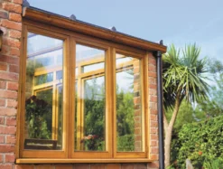 Ronseal Trade 10 Year Woodstain Satin Natural Oak 750ml -Paint Tools 588FG A2