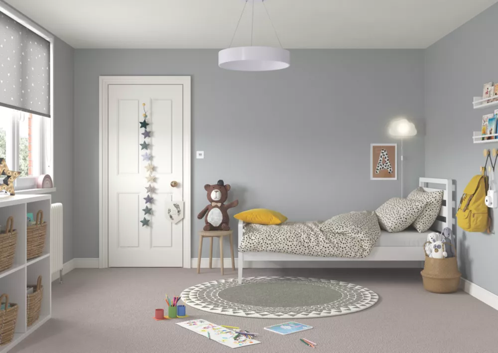 Dulux EasyCare Matt Warm Pewter Emulsion Paint 2.5Ltr 7 Dulux EasyCare Matt Warm Pewter Emulsion Paint 2.5Ltr - Image 5