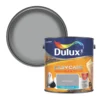 Dulux EasyCare Matt Warm Pewter Emulsion Paint 2.5Ltr -Paint Tools 5922T P
