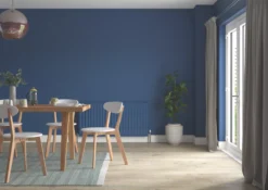Dulux EasyCare Matt Sapphire Salute Emulsion Paint 2.5Ltr 13 Dulux EasyCare Matt Sapphire Salute Emulsion Paint 2.5Ltr -Paint Tools 5933T A4