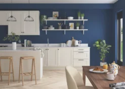 Dulux EasyCare Matt Sapphire Salute Emulsion Paint 2.5Ltr 14 Dulux EasyCare Matt Sapphire Salute Emulsion Paint 2.5Ltr -Paint Tools 5933T A5