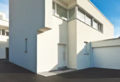 Zinsser All Coat Exterior Paint White 1Ltr -Paint Tools 5946G A2