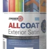 Zinsser All Coat Exterior Paint White 1Ltr -Paint Tools 5946G P