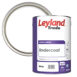 Leyland Trade Undercoat 5Ltr