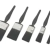 No Nonsense Synthetic Paintbrush Set 5 Piece Set -Paint Tools 63231 P