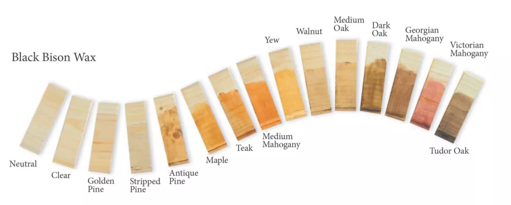 Liberon Black Bison Paste Wax Satin To Gloss Antique Pine 500ml 5 Liberon Black Bison Paste Wax Satin To Gloss Antique Pine 500ml - Image 3