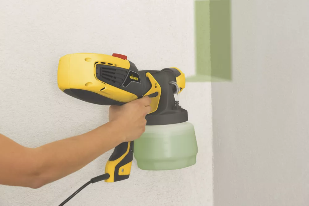 Wagner W590 630W Electric Paint Sprayer 220-240V 4 Wagner W590 630W Electric Paint Sprayer 220-240V - Image 2