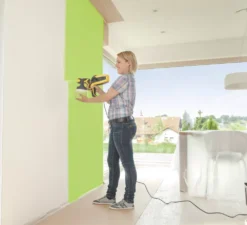 Wagner W590 630W Electric Paint Sprayer 220-240V 11 Wagner W590 630W Electric Paint Sprayer 220-240V -Paint Tools 6507R A4