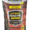 Ronseal Ultimate Fence Life Concentrate Treatment Dark Oak 5L From 950mlLtr 1 Ronseal Ultimate Fence Life Concentrate Treatment Dark Oak 5L From 950mlLtr -Paint Tools 669RV P
