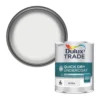 Dulux Trade Quick-Dry Undercoat 1Ltr -Paint Tools 7006H P