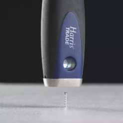 Harris Trade Polypropylene & TPR-Handled Filling Knife 2" -Paint Tools 707RK A2