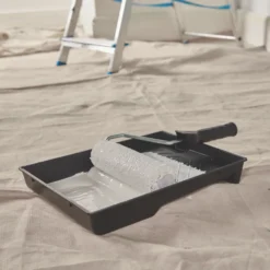 No Nonsense 9" Roller & Tray Set 3 Pieces -Paint Tools 7081V A5