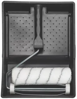 No Nonsense 9" Roller & Tray Set 3 Pieces