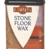 Liberon Wax For Stone Floors Satin 1Ltr 1 Liberon Wax For Stone Floors Satin 1Ltr -Paint Tools 7109F P