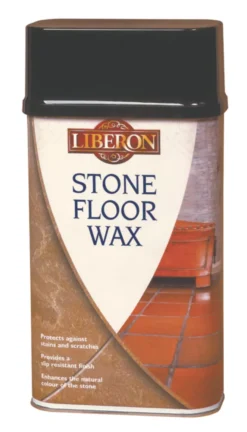 Liberon Wax For Stone Floors Satin 1Ltr