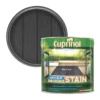 Cuprinol Anti-Slip Decking Stain Black Ash 2.5Ltr -Paint Tools 71462 P