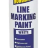 No Nonsense Line Marking Paint White 750ml -Paint Tools 72097 P