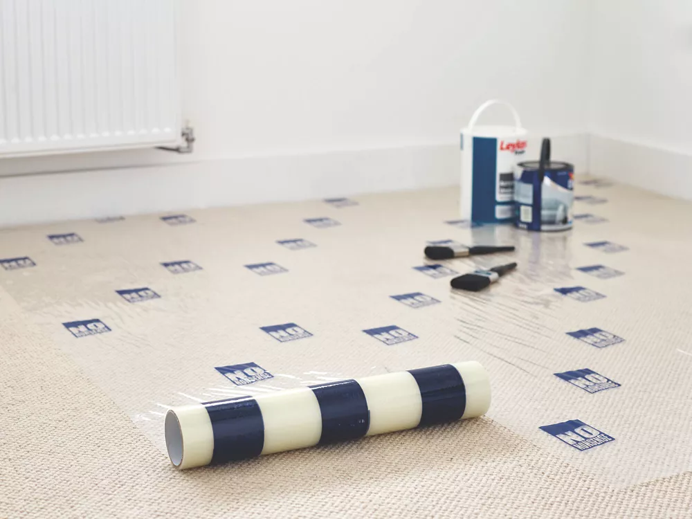 No Nonsense Carpet Protection Roll 25m X 500mm 5 No Nonsense Carpet Protection Roll 25m X 500mm - Image 3