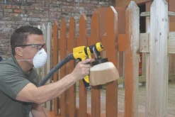 Wagner 2369472 460W Electric Fence & Decking Sprayer 220-240V 9 Wagner 2369472 460W Electric Fence & Decking Sprayer 220-240V -Paint Tools 7305R A3