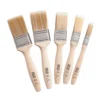 Harris Trade Fine-Tip Brush Set 5 Pieces -Paint Tools 7354X P