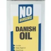 No Nonsense Danish Oil Clear 500ml -Paint Tools 7393V P