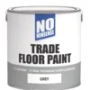 No Nonsense Trade Floor Paint Grey 2.5Ltr 1 No Nonsense Trade Floor Paint Grey 2.5Ltr -Paint Tools 74591 P