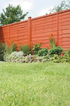 Ronseal One Coat Fence Life Red Cedar 9Ltr -Paint Tools 7599R A2