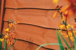 Ronseal One Coat Fence Life Red Cedar 9Ltr -Paint Tools 7599R A3