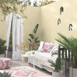 Sandtex Ultra Smooth Masonry Paint Cornish Cream 10Ltr -Paint Tools 76225 A4