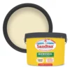 Sandtex Ultra Smooth Masonry Paint Cornish Cream 10Ltr -Paint Tools 76225 P