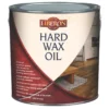 Liberon Hard Wax Oil For Wooden Furniture & Floors Satin 2.5Ltr 1 Liberon Hard Wax Oil For Wooden Furniture & Floors Satin 2.5Ltr -Paint Tools 7665F P