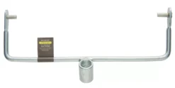 Hamilton Prestige Double-Arm Roller Frame 12" -Paint Tools 7666J A2