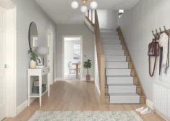 Dulux EasyCare Matt Goose Down Emulsion Paint 2.5Ltr -Paint Tools 7890T A3