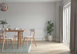 Dulux EasyCare Matt Goose Down Emulsion Paint 2.5Ltr -Paint Tools 7890T A5