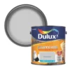 Dulux EasyCare Matt Goose Down Emulsion Paint 2.5Ltr -Paint Tools 7890T P