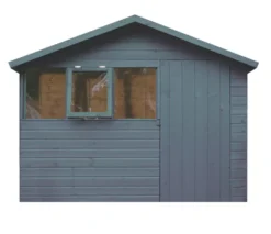 Ronseal Fence Life Plus Shed & Fence Treatment Cornflower 9Ltr -Paint Tools 795GX A3